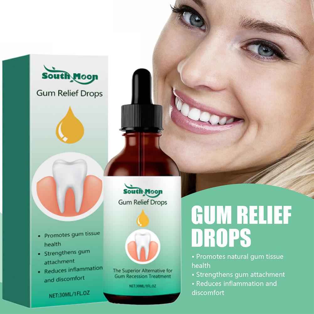 Teeth Whitening Quick - 30ml, 치아 구멍을 빠르게 치료하고, 치석을