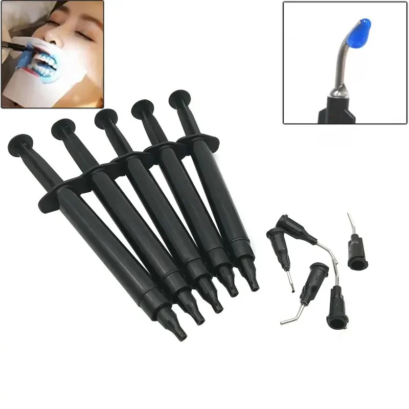 Whitening Teeth Dentist - 치과 잇몸 보호대 젤, 팁 포함,