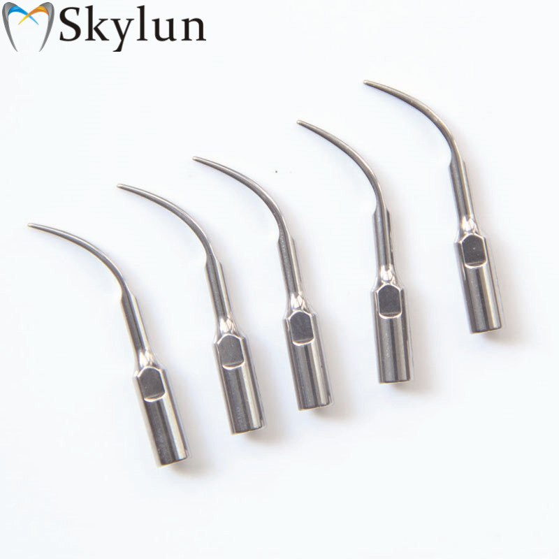 Teeth Whitening Dental - 5PCS 치과용 초음파 스케일러 팁 GD4
