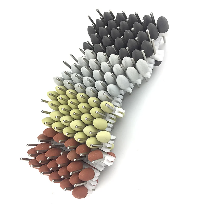 Whitening Teeth Dentist - 50 개/가방 치과 폴리 셔 액세서리