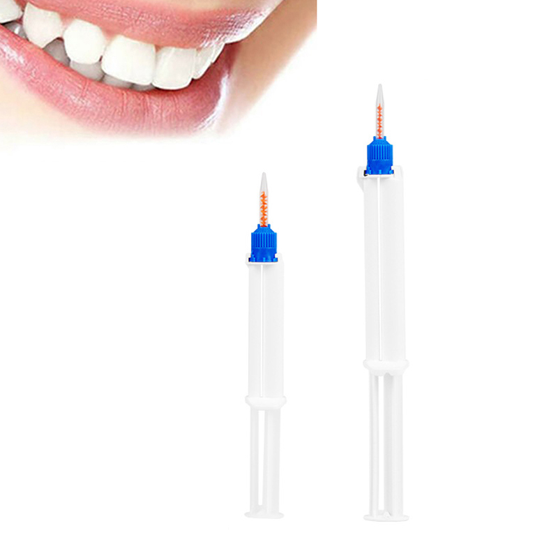Teeth Whitening Gel Syringes - 이중 배럴 주사기 치아 미백 젤,