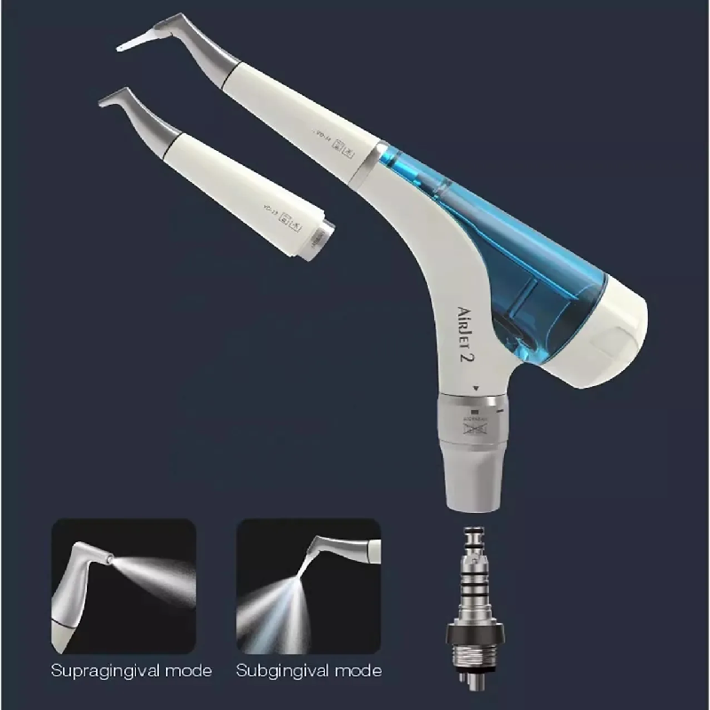 Teeth Whitening Quick - 치과용 에어폴리셔 치아 미백 에어플로우 프로피