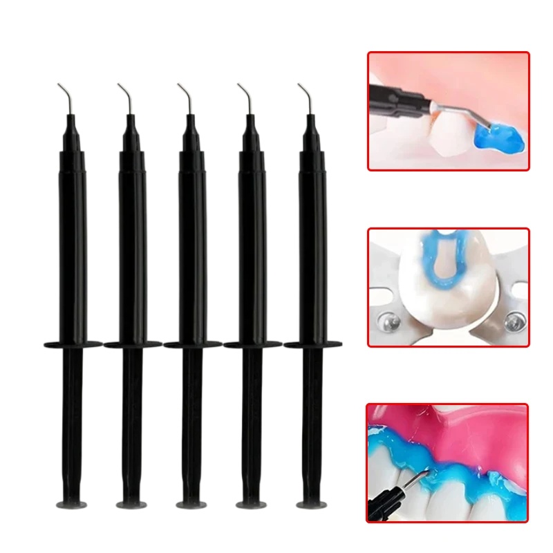 Teeth Whitening Gel Syringes - 10pcs 3ml 치과용 잇몸 보호 젤