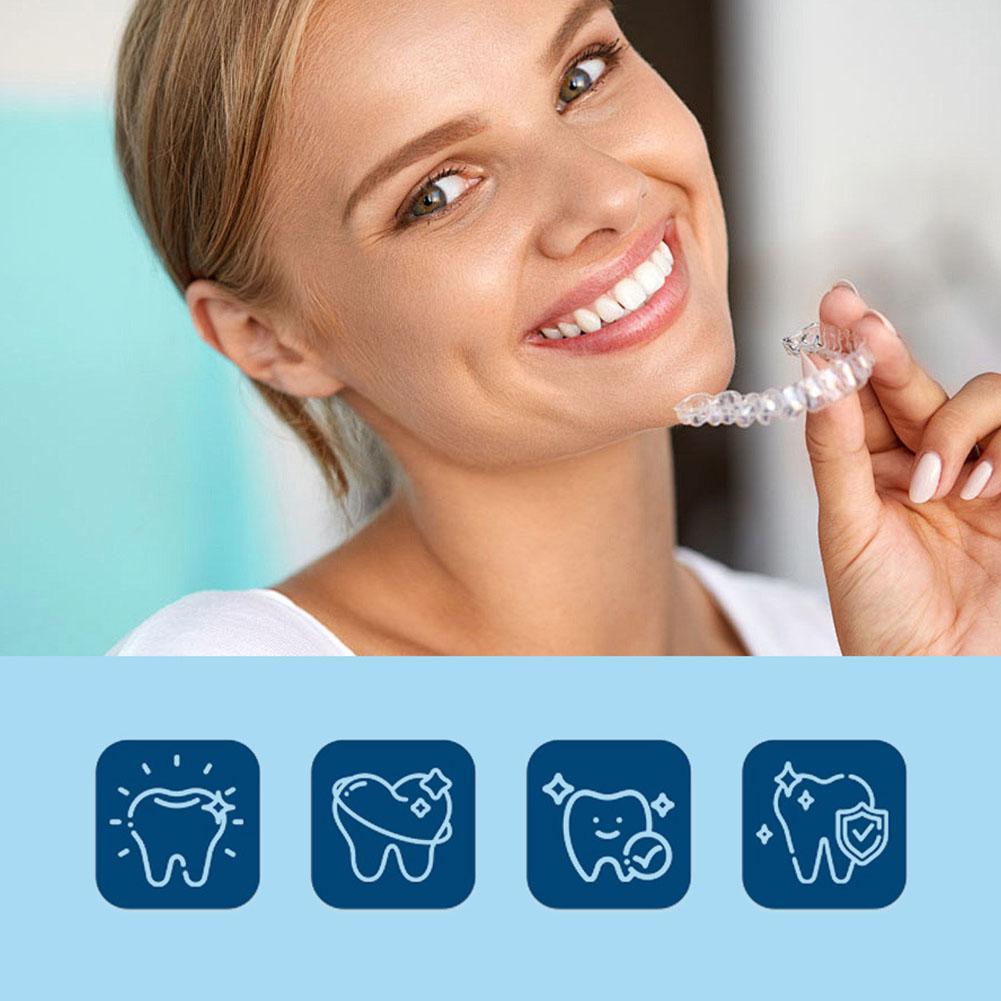 민트향 치아 미백 젤 정밀 주사기형 어플리케이터 치아  - Teeth Whitening Gel Syringes 리뷰 및 가격