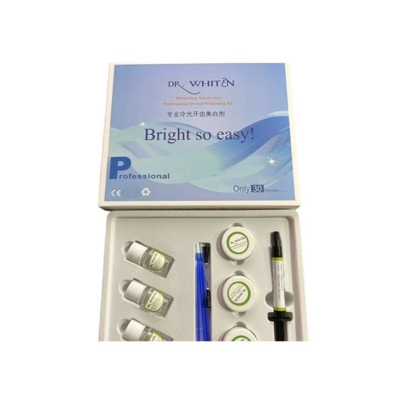 치아 미백 세트 35% HP 미백 젤 세트 개인용 치아 - Teeth Whitening Hydrogen Peroxide 리뷰 및 가격