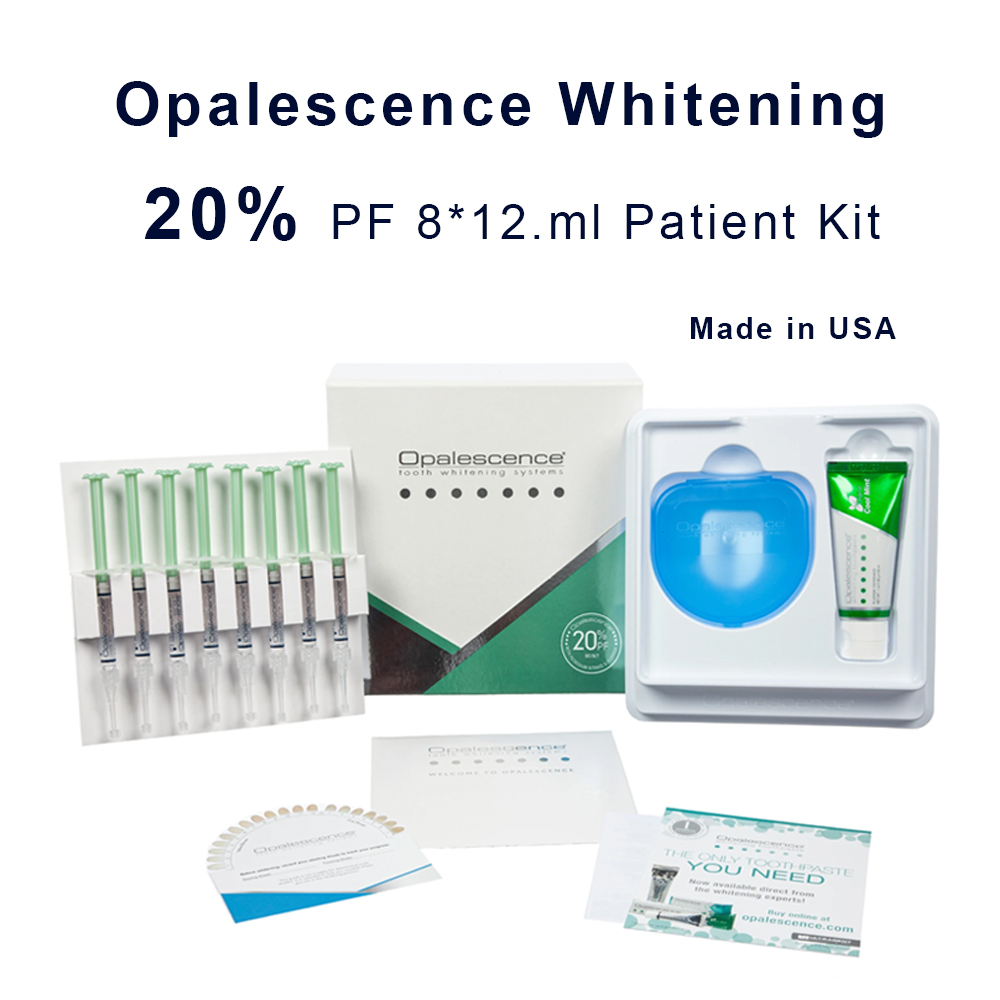 유백광 미백 20% PF 20 16 젤 키트, 초강력  - Teeth Whitening Hydrogen Peroxide 리뷰 및 가격