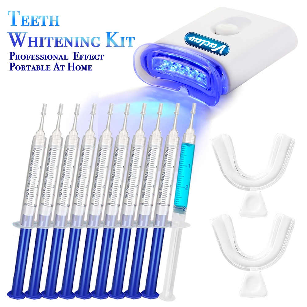 민트 치아 미백 젤 주사기 가정용 치아 미백 키트 LE - Teeth Whitening Gel Syringes 리뷰 및 가격