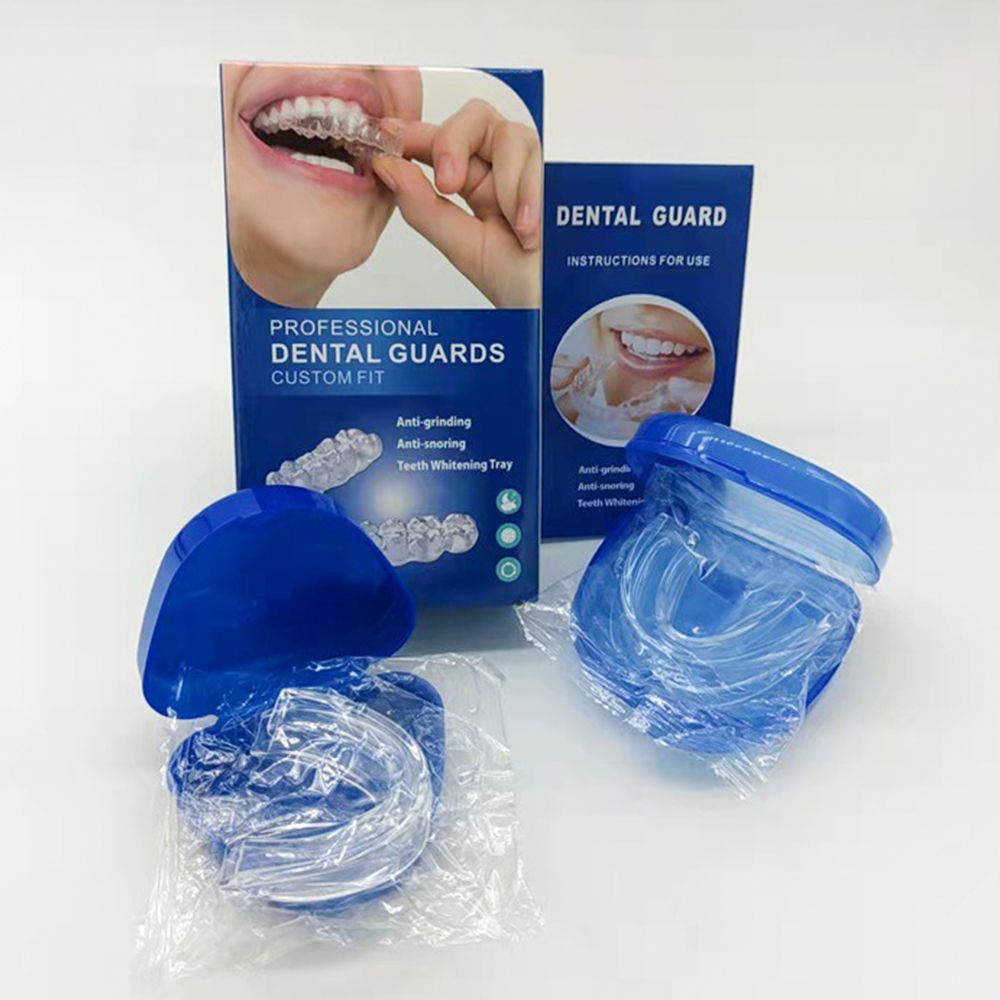 꽉 갈아주는 코골이 방지 치아 박스, 치과 치료 야간  - Teeth Whitening With Trays 리뷰 및 가격