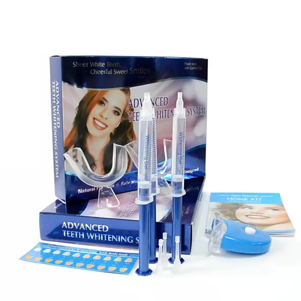 1 세트 치아 미백 깨끗한 실험실 재료 젤 주사기 구강 - Teeth Whitening Gel Syringes 리뷰 및 가격
