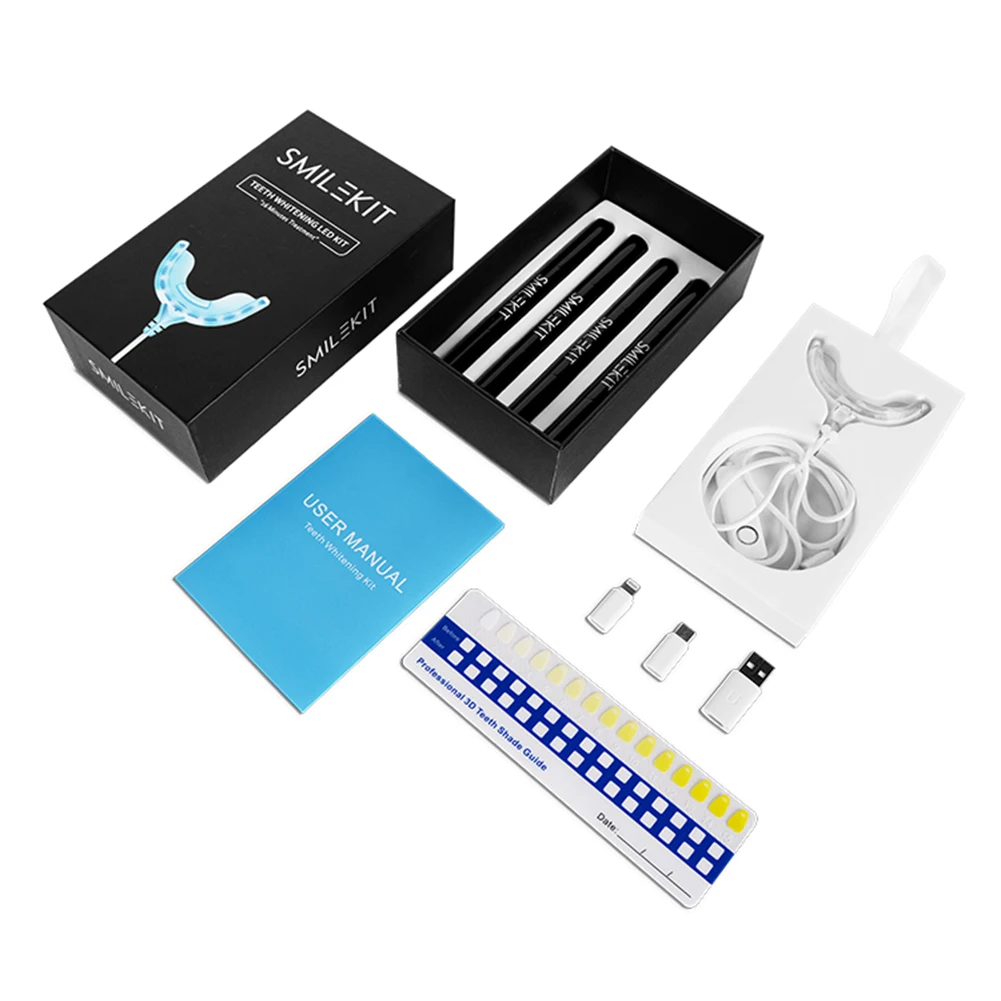 1 세트 치아 미백 깨끗한 실험실 재료 젤 주사기 구강 - Teeth Whitening Gel Syringes 리뷰 및 가격