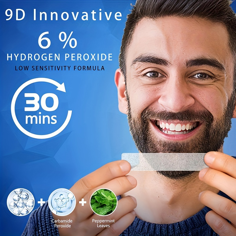 6% 과산화수소가 함유된 9D Aurany White  - Teeth Whitening Hydrogen Peroxide 리뷰 및 가격