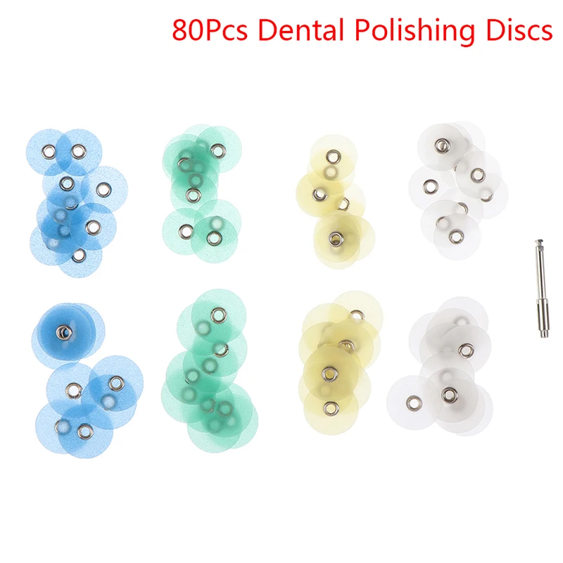 치아 연마 디스크 세트, 거친 연마, 윤곽 조정, 치아 - Whitening Teeth Dentist 리뷰 및 가격