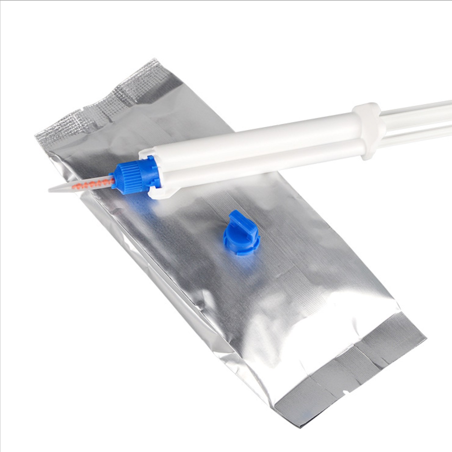 듀얼 배럴 주사기 치아 미백 젤 이중 차단 치과 용품  - Teeth Whitening Gel Syringes 리뷰 및 가격