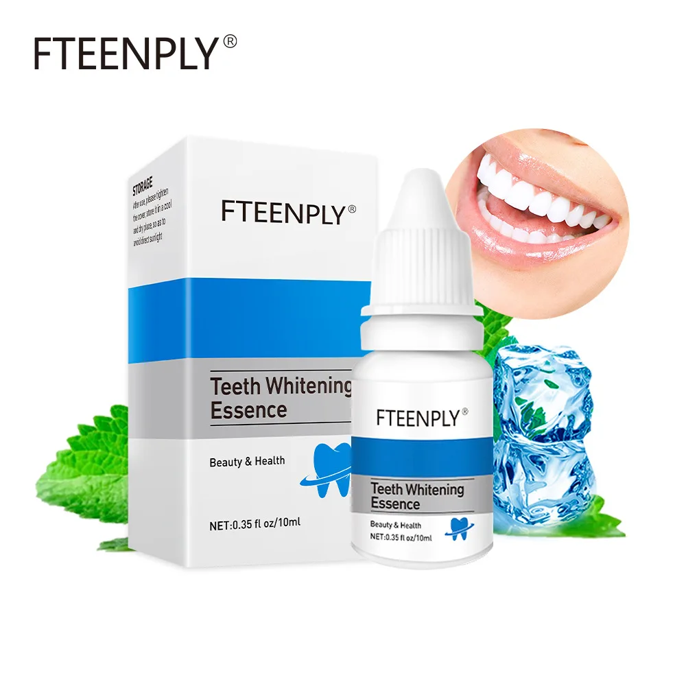FTEENPLY 치아 미백 에센스 파우더 구강 위생 청 - Teeth Whitening Natural 리뷰 및 가격