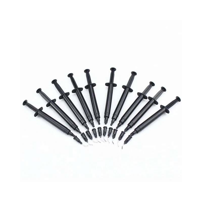 100개입 3ml 잇몸 보호 젤 치아 미백용 잇몸 보호 - Teeth Whitening Gel Syringes 리뷰 및 가격