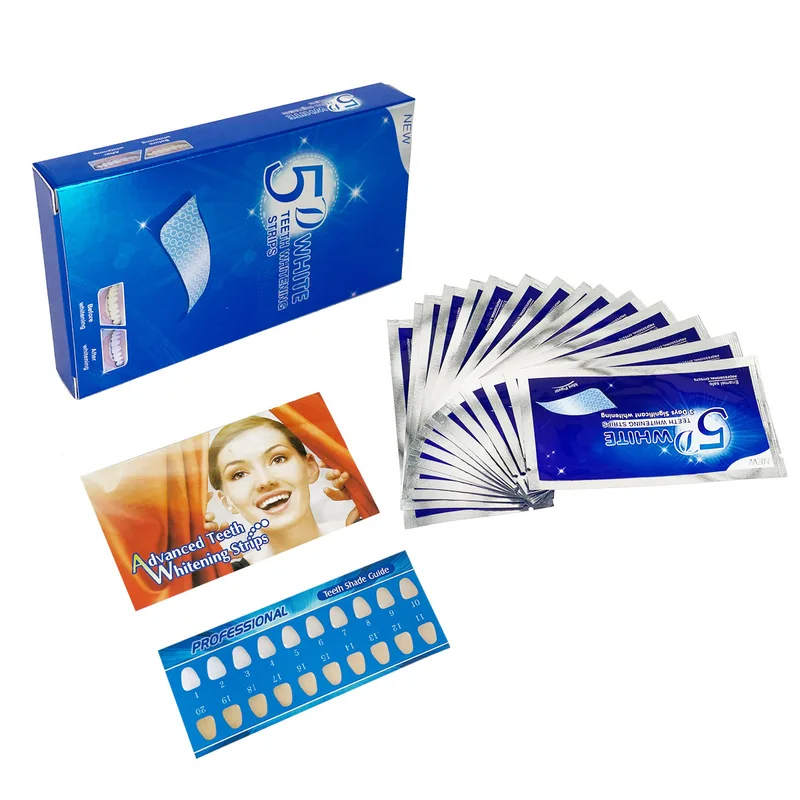 1-12pcs 5D 화이트닝 치아 스티커 화이트 치아  - Teeth Whitening Hydrogen Peroxide 리뷰 및 가격