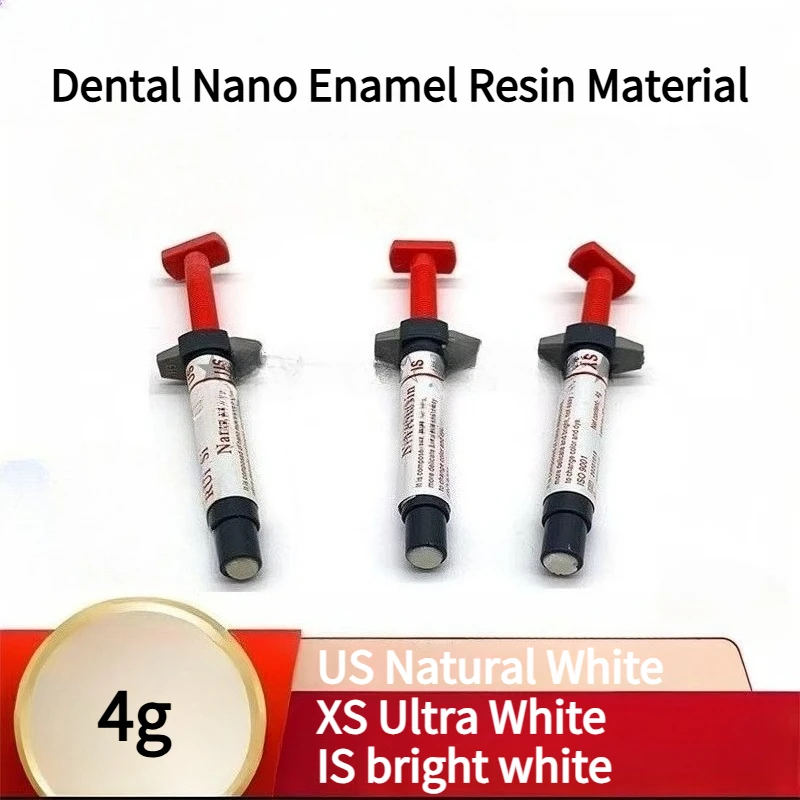 치과용 6D 나노 치아 조각 에나멜 레진 재료 광중합  - Teeth Whitening Dental 리뷰 및 가격