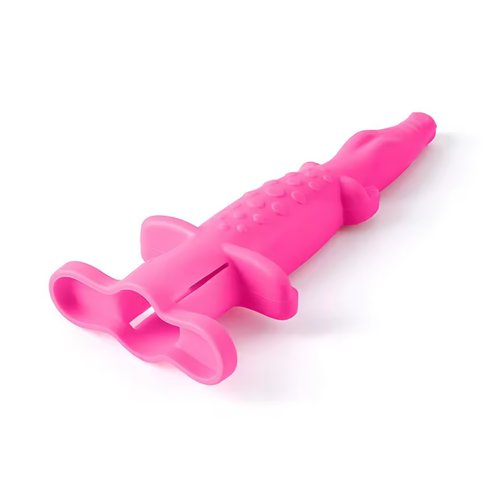 5pcs 치과용 주사기 슬리브 재사용 가능한 악어 모양 - Teeth Whitening Gel Syringes 리뷰 및 가격