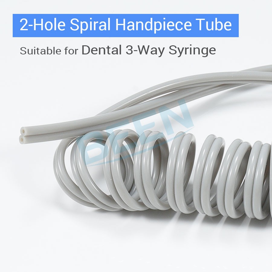 치과용 2홀 나선형 튜브, 치과용 3방향 트리플 시린지 - Teeth Whitening Gel Syringes 리뷰 및 가격