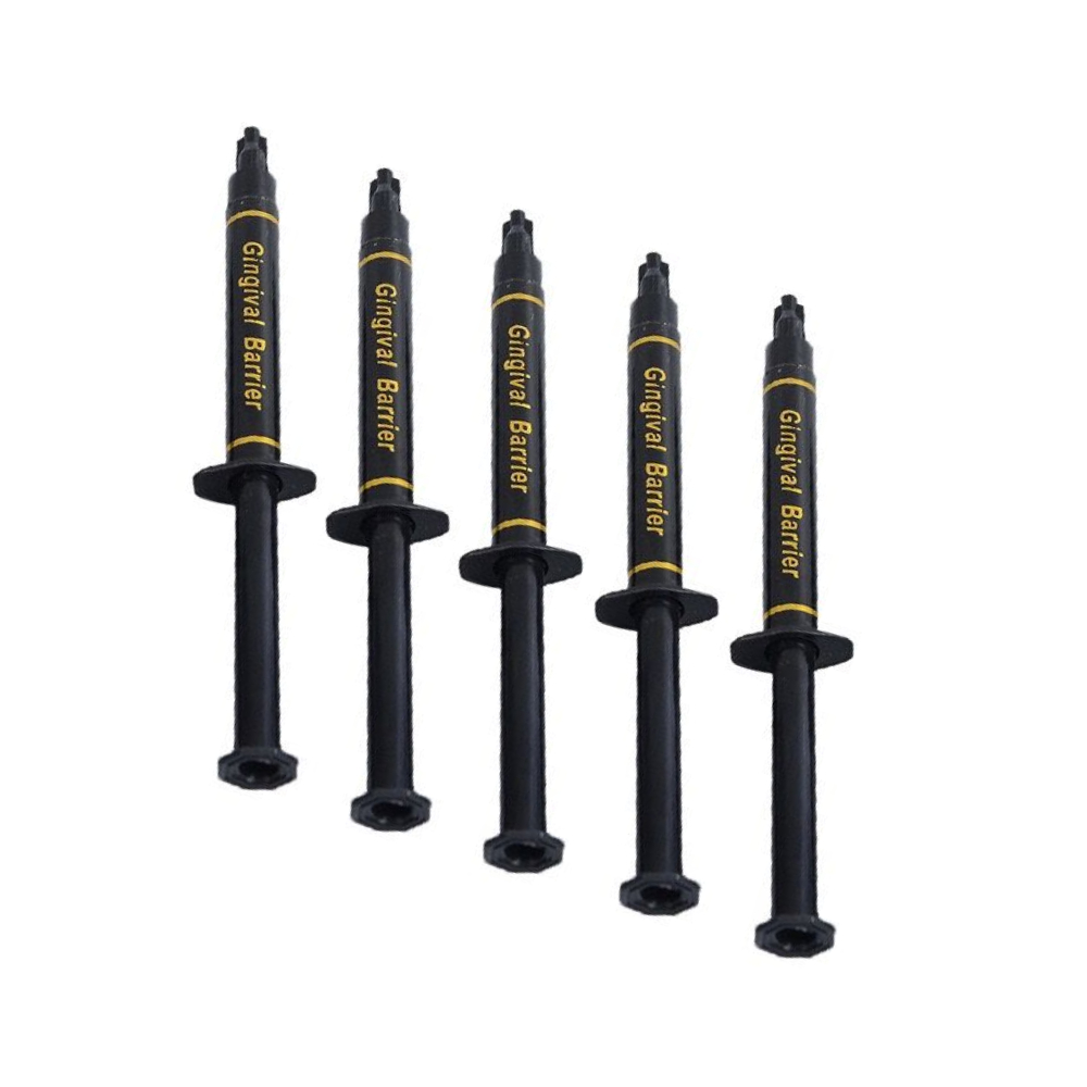 치과용 주사기 잇몸 보호 젤 클리닉 잇몸 보호막 전문  - Teeth Whitening Gel Syringes 리뷰 및 가격