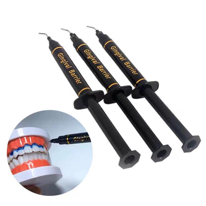 치과용 주사기 잇몸 보호 젤 클리닉 잇몸 보호막 전문  - Teeth Whitening Gel Syringes 리뷰 및 가격