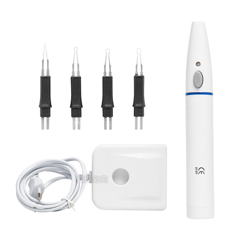 4 가지 팁 치과 Gutta Percha 커터 Endo - Whitening Teeth Dentist 리뷰 및 가격